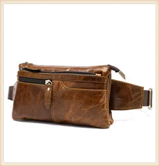 Genuine-Leather-Waist-Packs-Fashion-Quality-Fanny-Pack-Belt-Bag-Phone-Pouch-Bags-Casual-Travel-Waist