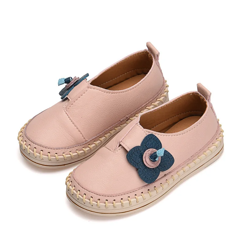 JGVIKOTO 2019 Autumn New Fashion Kids Shoes For Toddler Girls PU