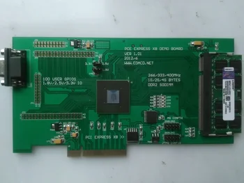 

For S5800 PCI-EXPRESS PCI-E X8 FPGA Development Board PCIE Development Board
