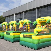Новые продукты надувные цели надувные Джунгли карнавал игры для Баскетбол для взрослых, надувные интерактивные игры для взрослых