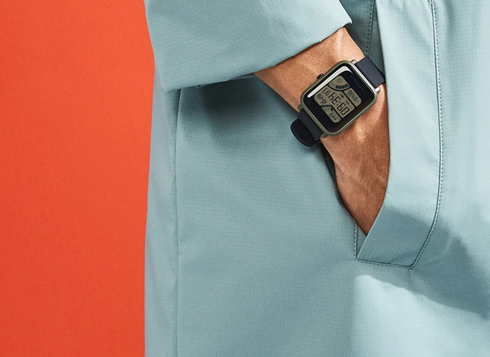 huami watch 24