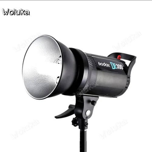 Godox DE300W студийный свет вспышка фотостудия мягкий портретная детская продукция