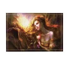 Красота вмещает цветок 3D живопись коврик для ванной нескользящий дверной коврик пол вход открытый дверной коврик