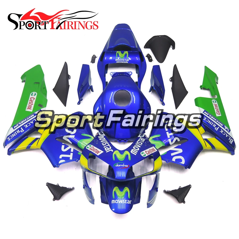 Fairings Fit Honda CBR600RR F5 Year 03 04 2003 2004 ABS Motorcycle
