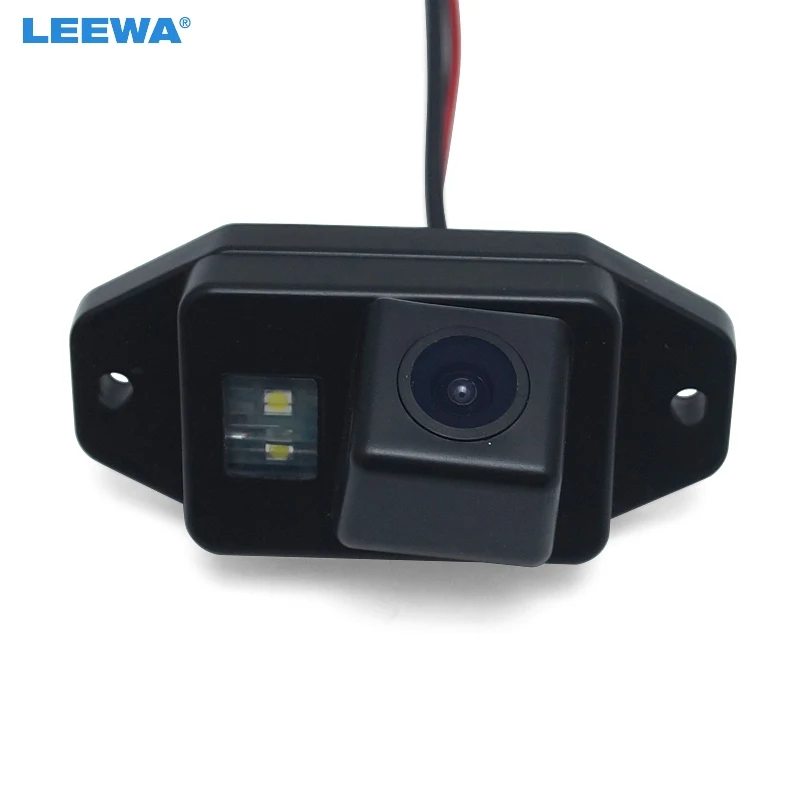 

LEEWA HD Car rear view camera backup camera for 2002-2009 Toyota Land Cruiser 120 Series Toyota Prado 2700 4000 #CA1651