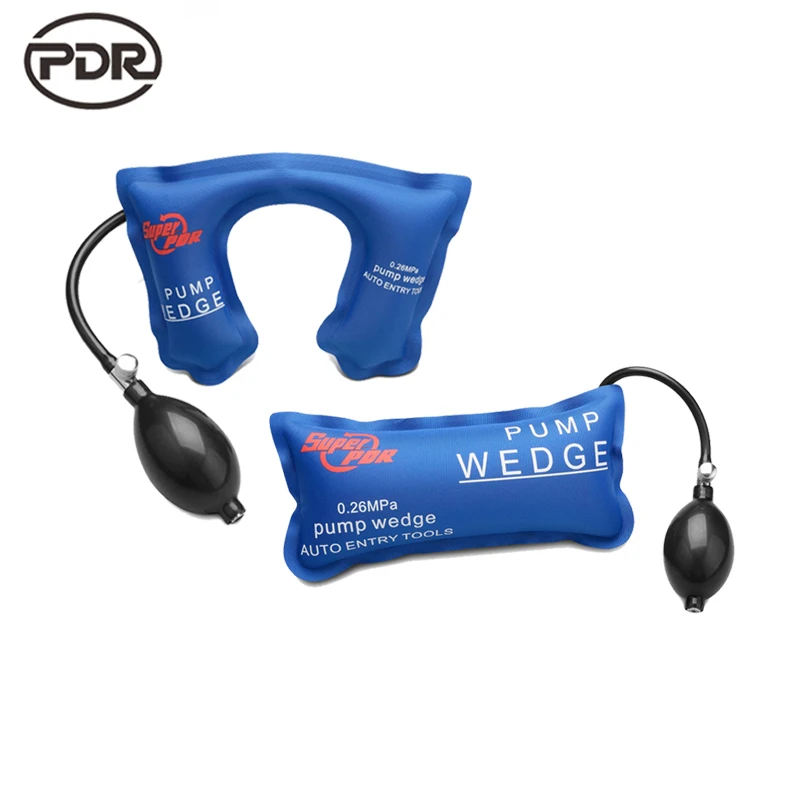 Super PDR Pump Wedge Locksmith Tools Air Wedge Airbag Lock Pick Set Lock Opening Tools Auto