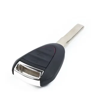 

Remote Key Fob Smart 3 Buttons Keys Cases For Porsche 911 997 Boxster 987 Cayman
