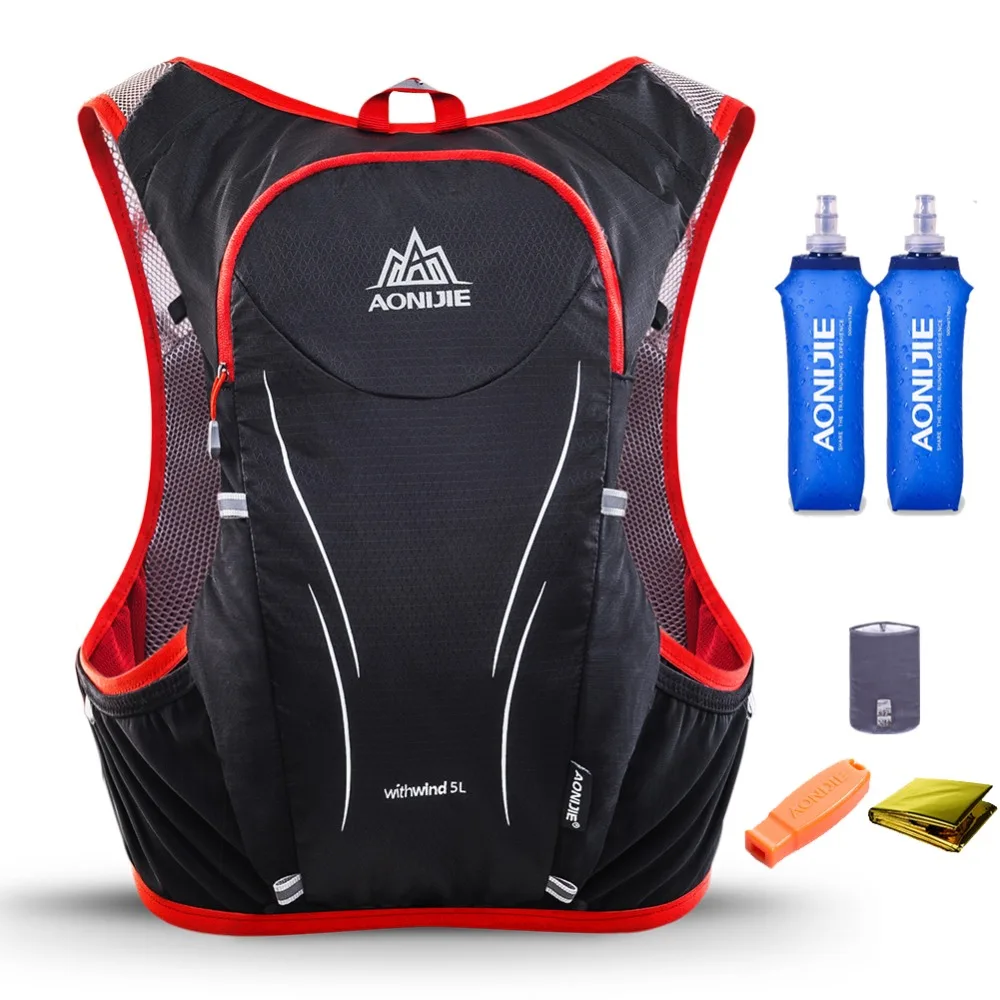 marathon running bag