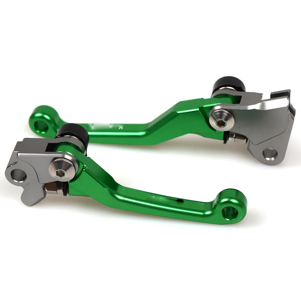 Для KAWASAKI KX250F KX450F KX 250 450 F KXF 2013 2018 мотоциклетные складные тормозные рычаги