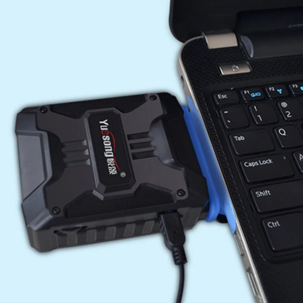 Laptop Mini Vacuum USB Cooler Air Extracting Cooling Fan