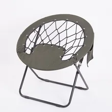 Пляжное Кресло уличная мебель портативный стул для кемпинга легкий шезлонг de plage pliante складной стул рыболовный стул веревка