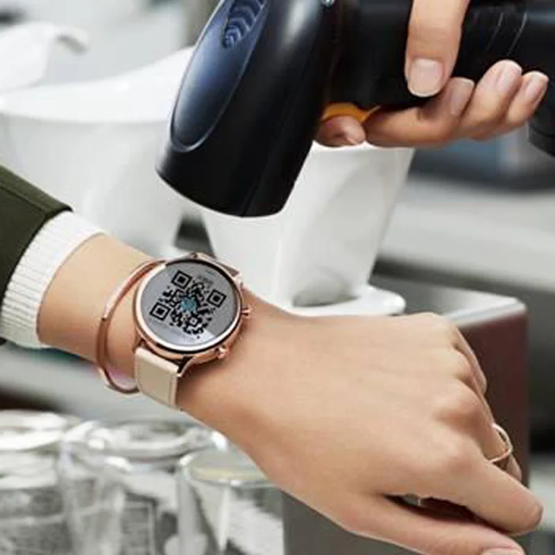 Оригинальные смарт часы Ticwatch C2 Google Pay ос Strava wifi gps IP68 водонепроницаемые 1 3 дюймов