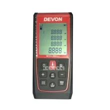 Новые Горячие 80 метров дальномер точные электронные весы 500 mAh 3,7 v литиевая батарея Зарядка лазерный дальномер 9818-LM80-Li