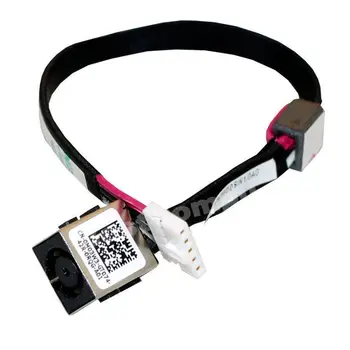 

DC Power Jack Charging Port Cable Harness Fit For Dell Inspiron 5542 5548 0M03W3