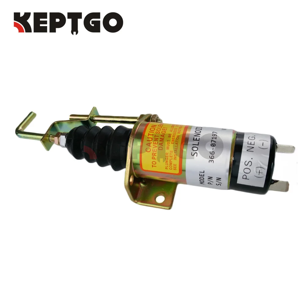 

12 В Φ для Lister Petter LPW LPWS LPWT Engine 757-23950 757-26630
