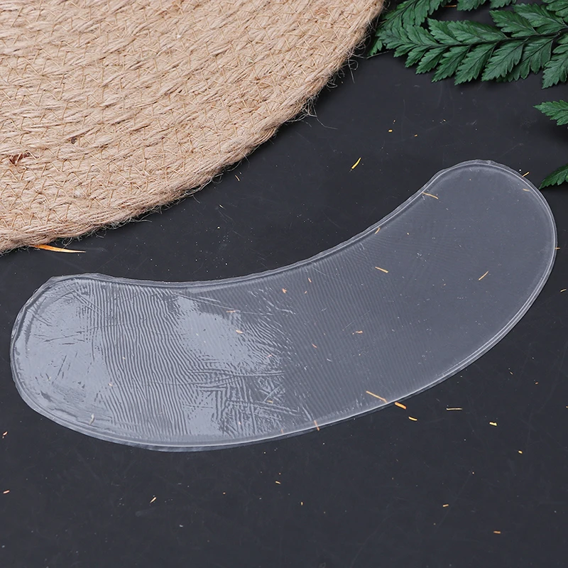 1pcs Reusable Silicone Care Neck Pad Neck Tape Wrinkle Pads For Neck