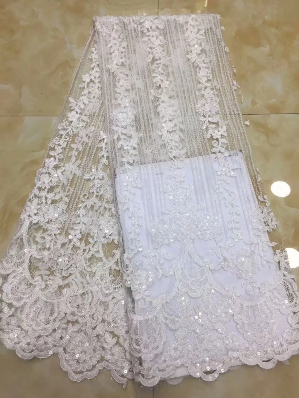 

africains guipure tulles perlage high quality nigerian beaded lace fabric net lace 2018 dpA013