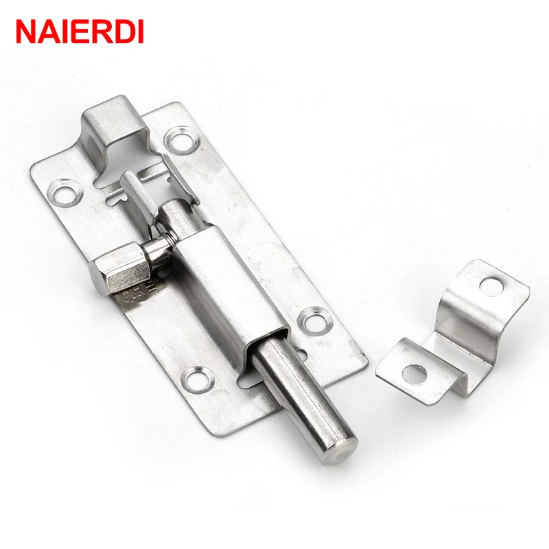 Door Latch for Furniture Gate Security Hardware