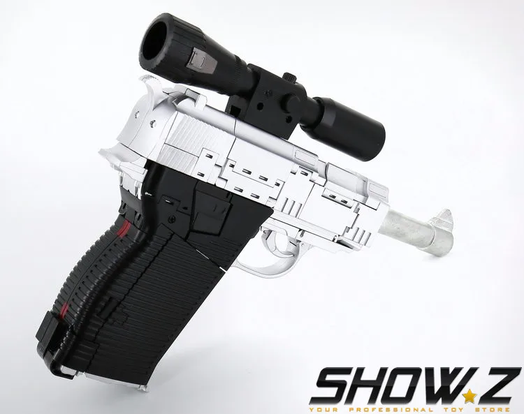[Show. Z Store] DX9 D09-высший Лидер-MIGHTRON трансформация