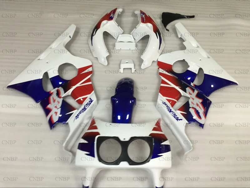 Обтекатели для Honda Cbr250rr 1990 - 1994 MC22 CBR 250 RR кузов CBR250 1991 комплекты обтекателей | Дом и