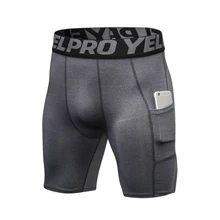 Новые мужские спортивные шорты для фитнеса Бодибилдинг Бег тренировки мужские укороченные шорты летние дышащие сетчатые спортивные штаны