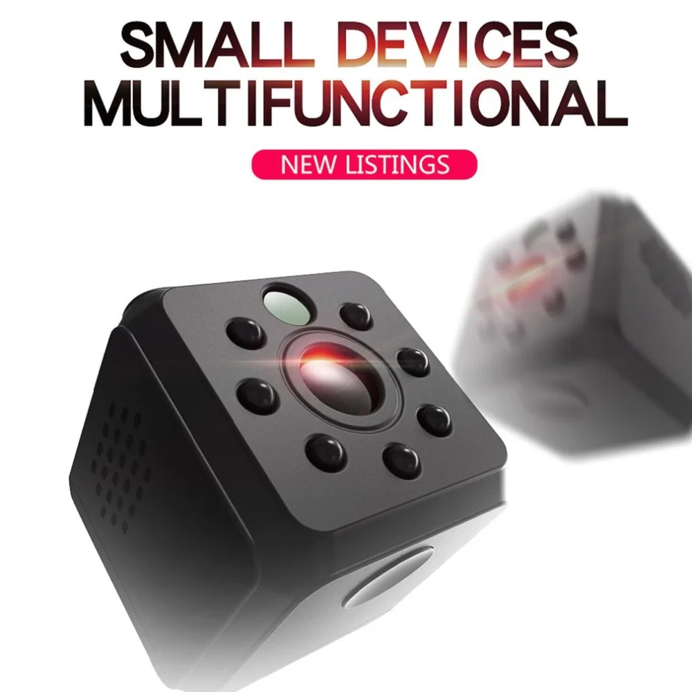 

LESHP HD 1080P Car Home CMOS Sensor Night Vision Camcorder Micro Cameras Camera DVR DV Motion Recorder Camcorder