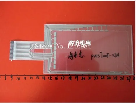

[BELLA]New PWS700T-STN PWS700X-STN touchpad Hi-tech touch -screen one year warranty--10pcs/lot
