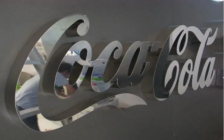 

Advertising Backlit 3d Letter Signs, Stainless Steel Custom-Made Sign Letters