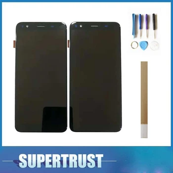 

5.7"For BQ Mobile BQ-5701L Slim BQ5701L BQ 5701L LCD Display Touch Screen Assembly Black Color With Tape&Tools