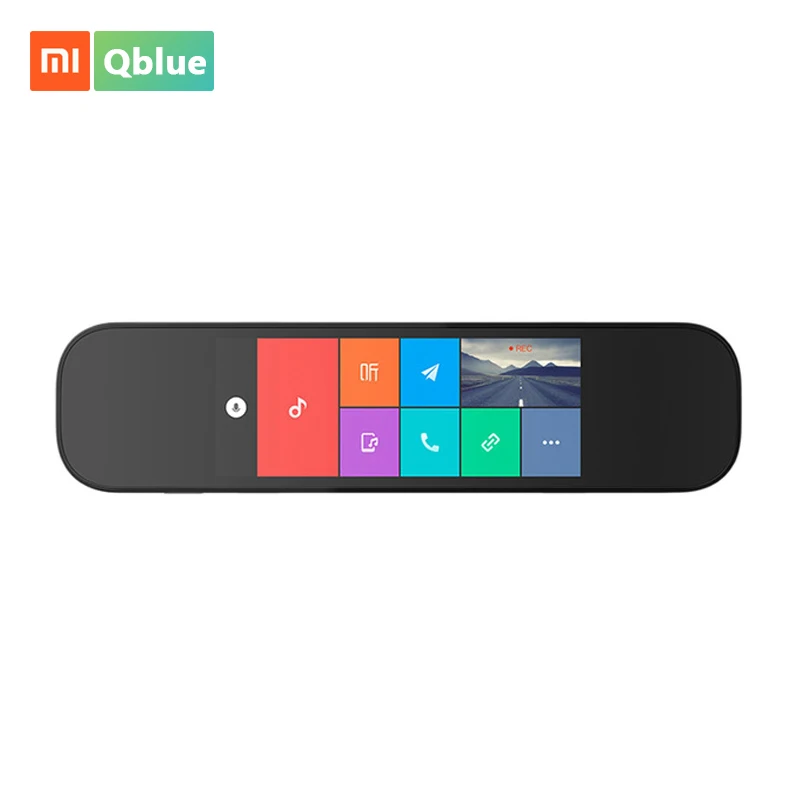  Xiaomi Mijia Rear view Car Camera Smart Mirror Camera 1080P HD 6.86 Inch IPS Screen IMX291 Image Se