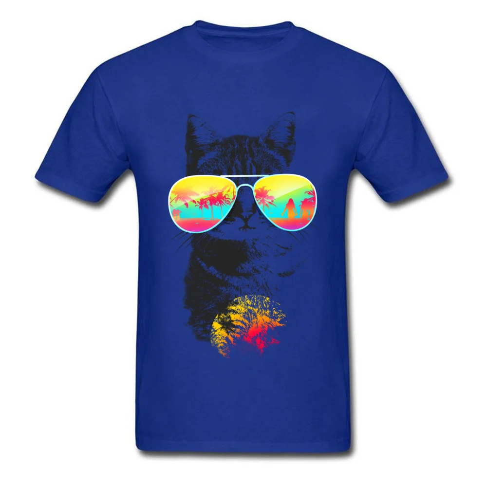 Sunglass Cat Breeze Beach_blue