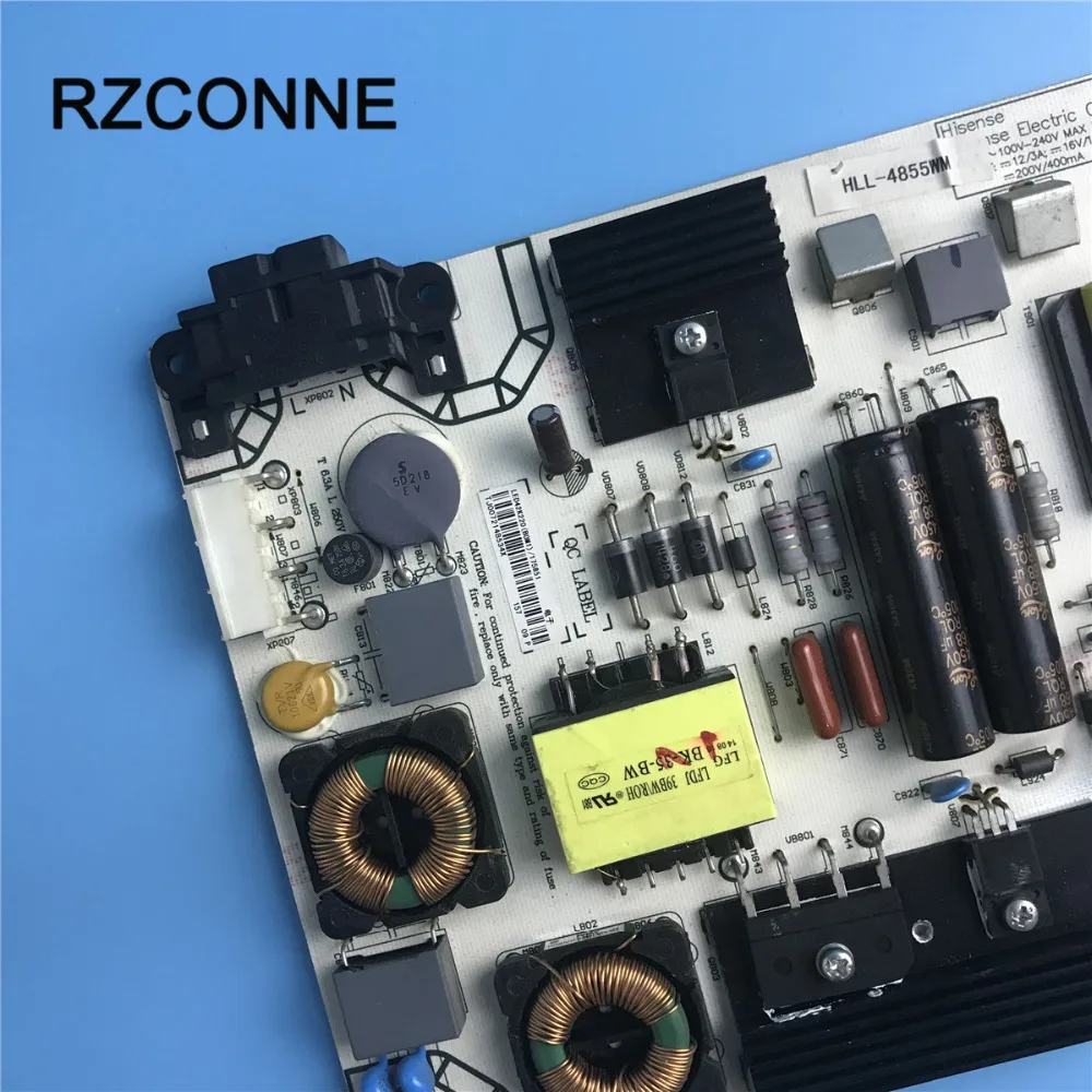 Плата питания для Hisense LED42K220 LED50EC290N RSAG7.820.5687/1x 2Pin + 10Pin оригинал| |