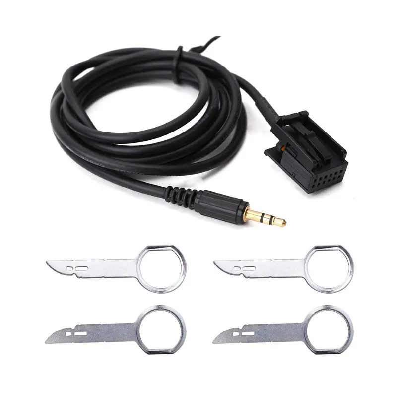 ford 6000cd aux adapter (3)