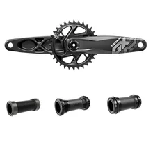 SRAM GX EAGLE 34T 32T стальная цепь 170 мм 175 мм dub BOOSTER B148 шатун MTB шатун для горного велосипеда части велосипеда