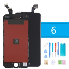 for iPhone 6 LCD Touch Screen Display Digitizer Assembly for iPhone 6 Screen Replacement With Frame No Dead Pixel +Repair Tools for iPhone 6 LCD Touch Screen Display Digitizer Assembly for iPhone 6 Screen Replacement With Frame No Dead Pixel +Repair Tools