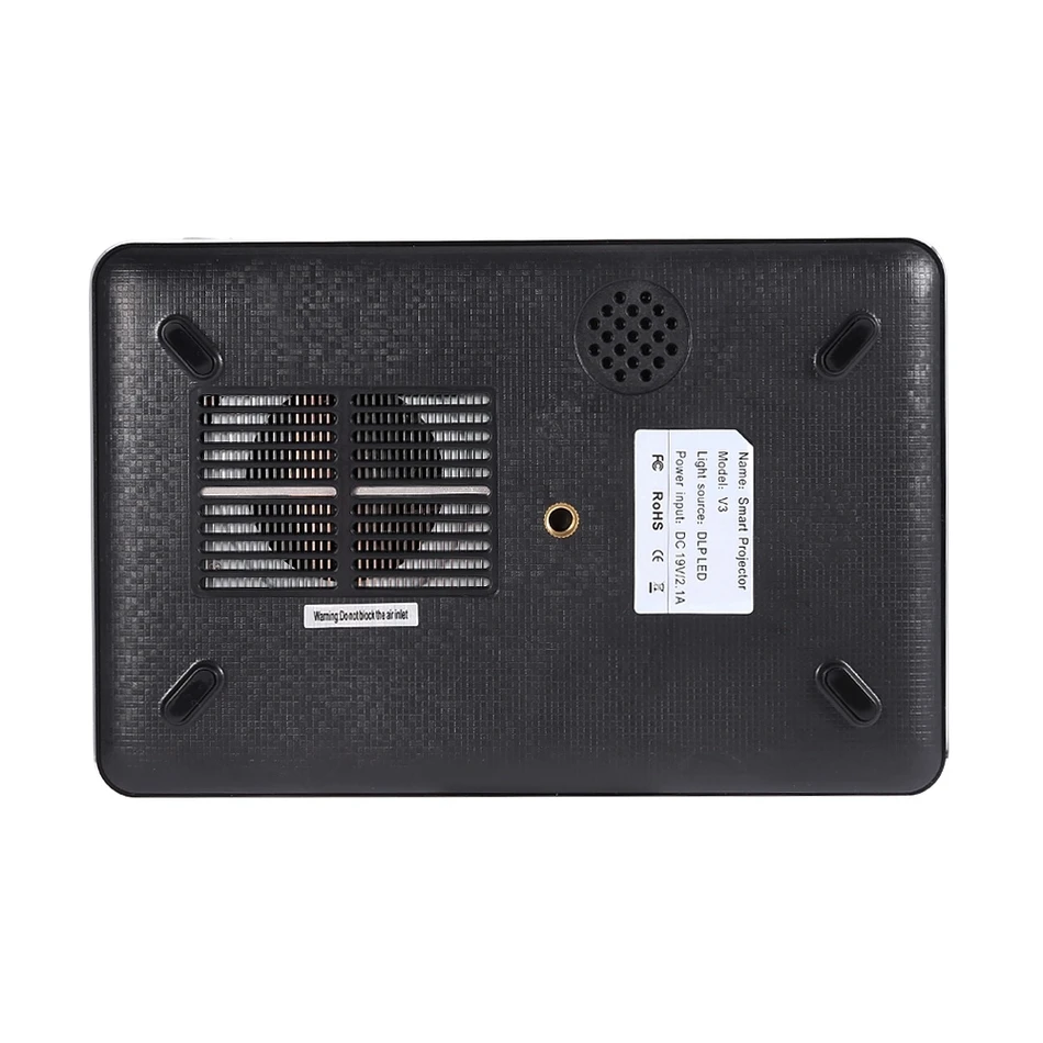 Toumei V3 Dlp Portable Projector 