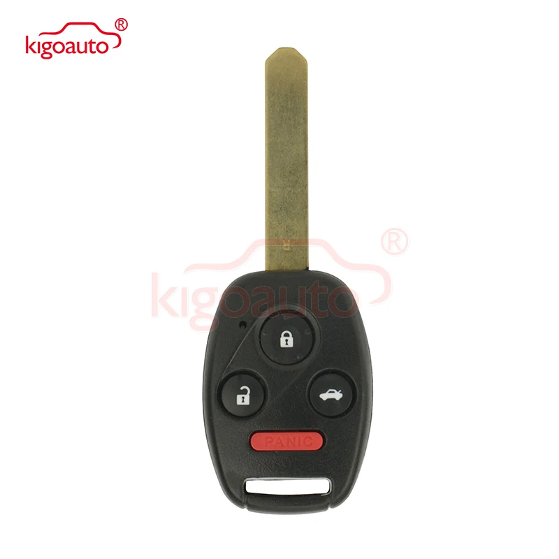 KIGOAUTO KR55WK49308 35118-TA0-A04 дистанционный ключ для автомобиля с 4 кнопки 313,8 МГц для Honda Accord Pilot 2008 2009 2010 2011 2012 2013