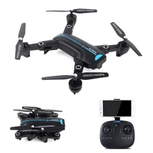 RC селфи Дрон с 2.0MP HD Wifi камерой/без Квадрокоптер с камерой 2,4G 4CH 6 осевой вертолет пульт дистанционного управления игрушка VS XS809HW