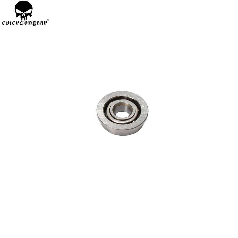 Emersongear 6pics 8 мм подшипник нержавеющая сталь Высокоточный шариковый для страйкбола
