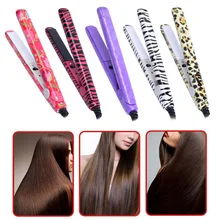 Профессиональный Керамический выпрямитель для волос, паровой стайлер, плоский утюг для сухих и влажных волос@ ME88