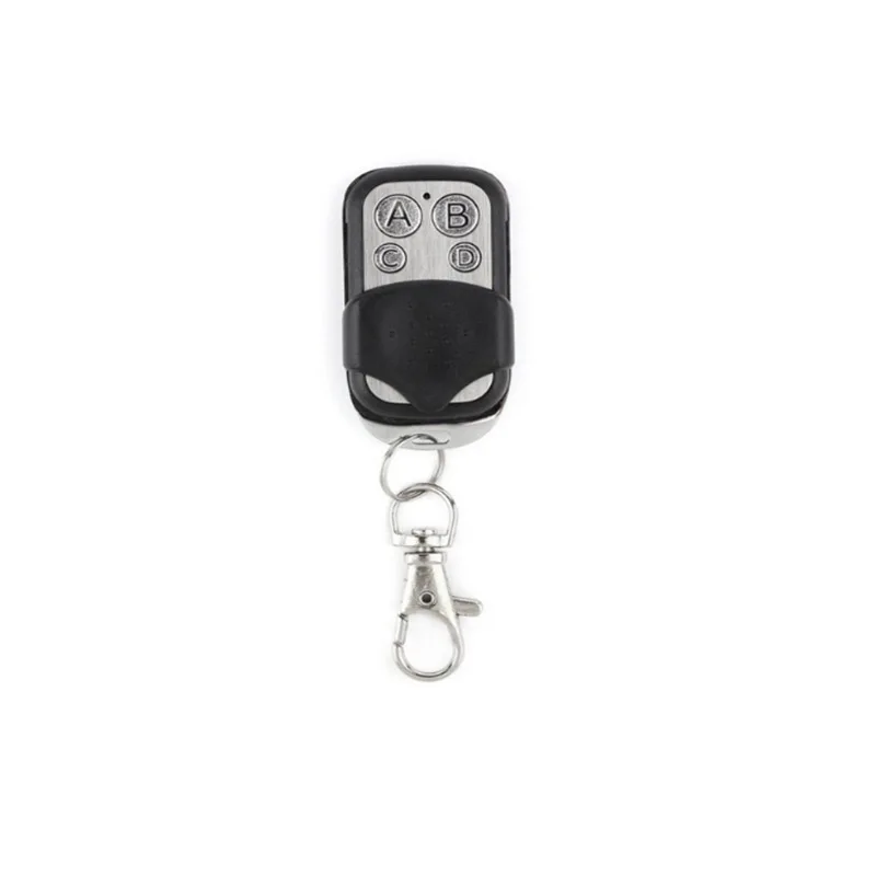 

The remote for Flor-s garage door remote rolling code 433.92mhz