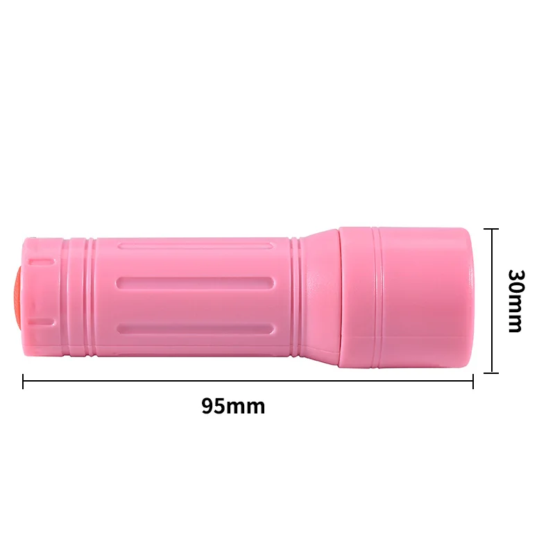 GIJOE пластиковый светодиодный фонарик usb 3 * AAA батарея 800 лм высокомощный 9