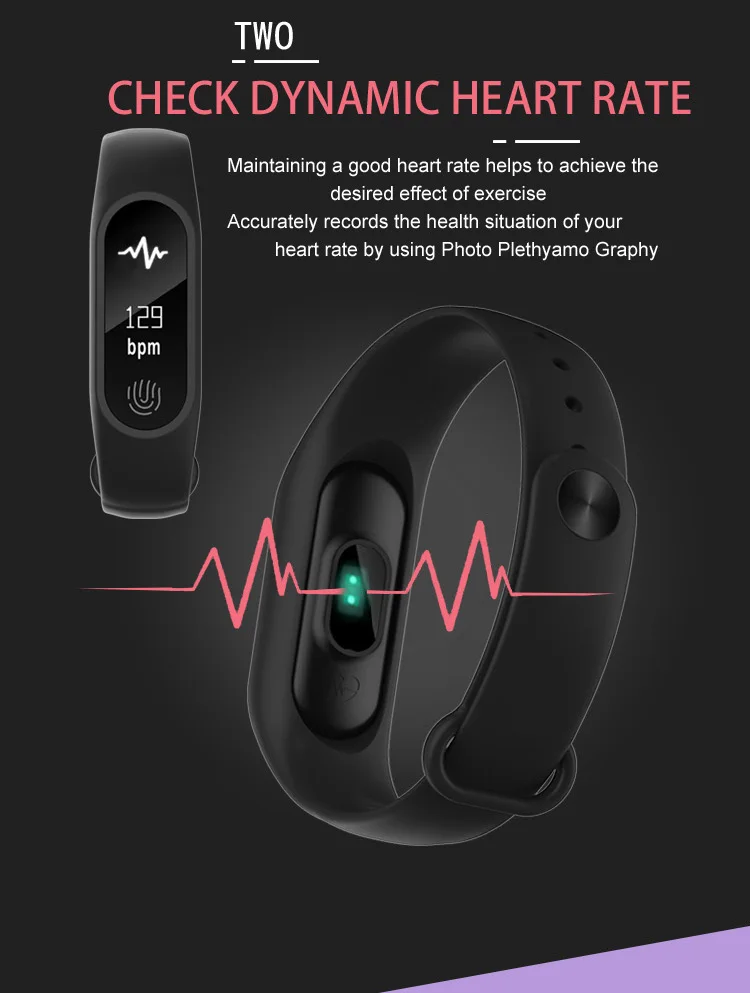 smart wristband (18)