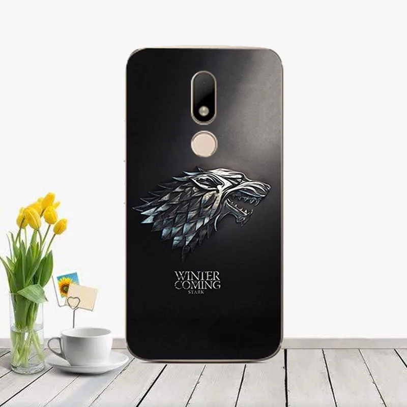 Мягкий силиконовый чехол для Motorola Moto M XT1662 XT1663 розовый чехол с милыми животными чехол с принтом для Moto M задняя крышка Capas Fundas