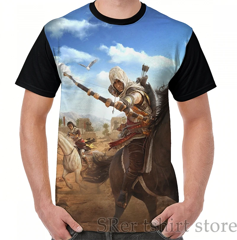 

Funny print men t shirt women Tops tee Master of Archery Graphic T-Shirt men O-neck Short Sleeve Casual tshirts