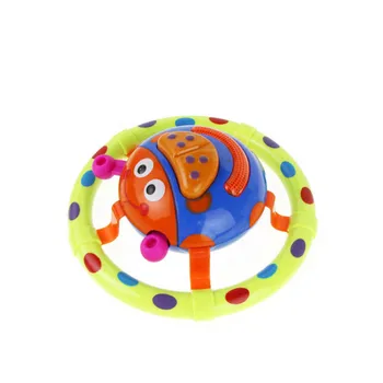 

Cute Baby Toys With Sound And Light Musical Grasping Toy As A Gift For Little Kids FJ88