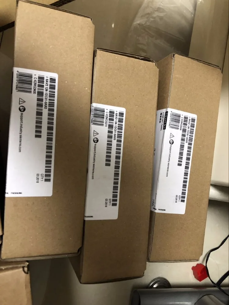 SIMATIC HMI KTP400 комфортная панель 6AV2124-1DC01-0AX0 | Обустройство дома