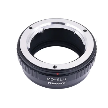 

RISE-Newyi Lens Adapter Ring for Minolta Md Mount Lens to Leica Sl Camera Md-Lt Adapter Type 701 Mirrorless Digital Camera