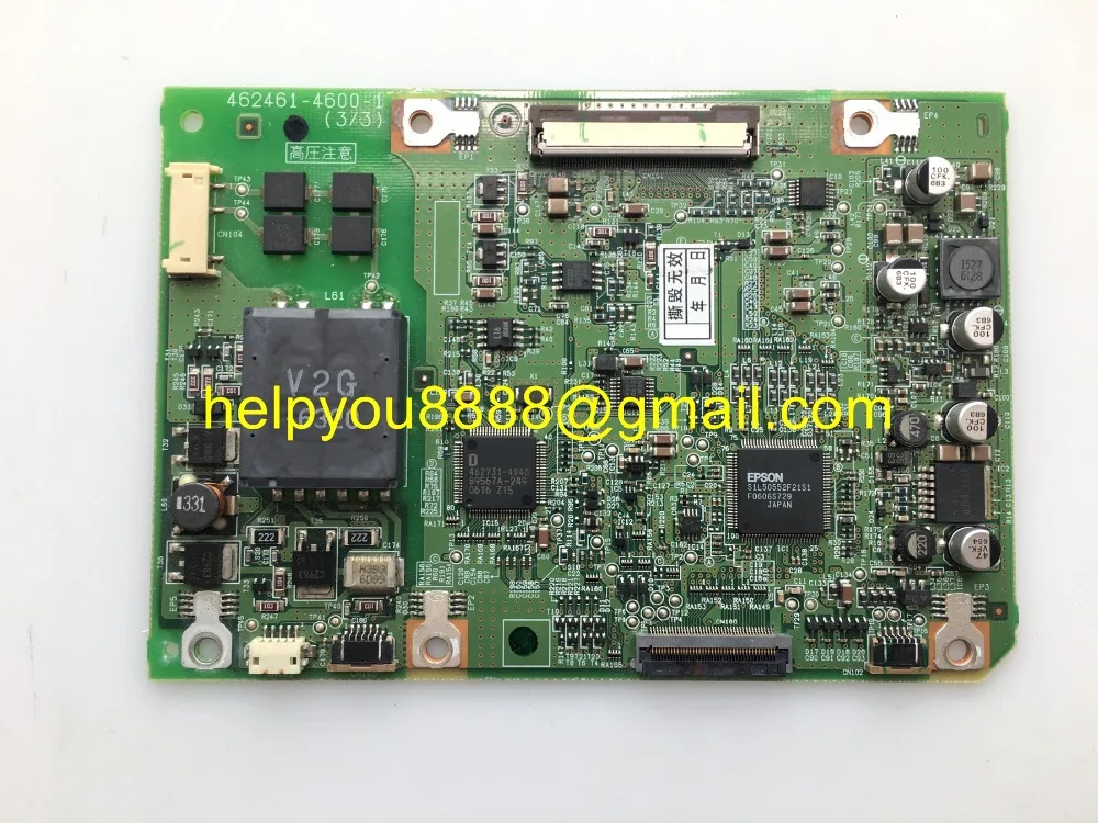 LTA070B511F PCB (2)