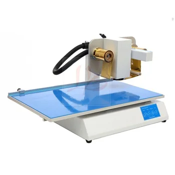 

LY 500A foil press digital hot stamping printer machine